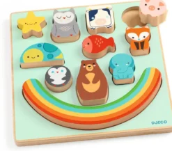 PUZZ ET BOOM RAINBOW