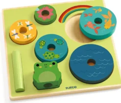 PUZZ ET STACK RAINBOW