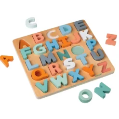 PUZZLE ALPHABET