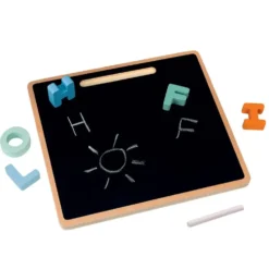 PUZZLE ALPHABET