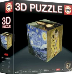 PUZZLE ART3D