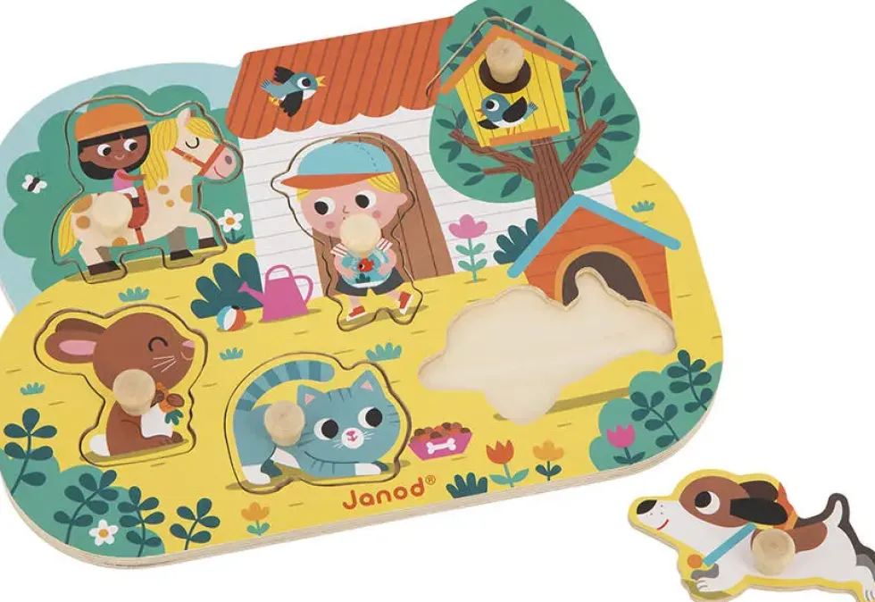 PUZZLE CAMPAGNE