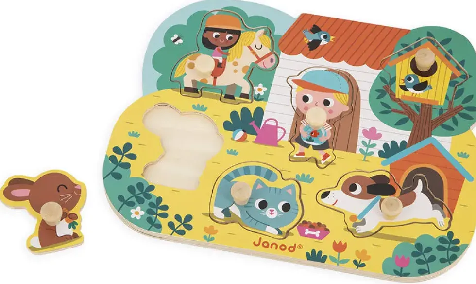 PUZZLE CAMPAGNE