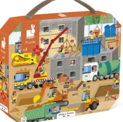 PUZZLE CHANTIER