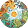 PUZZLE CIRCULAIRE 4 SAISONS
