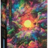 PUZZLE COMPACT 500 PIECES - COLORBOOM PSYCHEDELIC JUNGLE