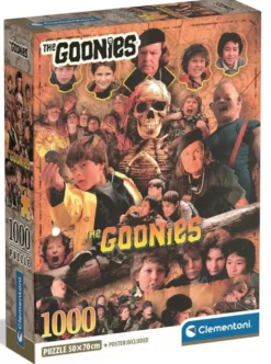 PUZZLE COMPACT 1000 PIECES - GOON
