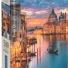 PUZZLE COMPACT 500 PIECES - LIGHTING VENICE