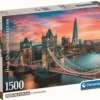 PUZZLE COMPACT 1500 PIECES - LONDON TWILIGHT