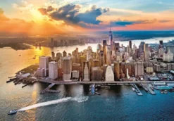 PUZZLE COMPACT 500 PIECES - NEW YORK