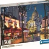 PUZZLE COMPACT 1500 PIECES - PARIS MONTMARTRE