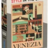PUZZLECOMPACT 1000 PIECES - STYLE IN THE CITY VENISE