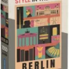 PUZZLE COMPACT 1000 PIECES - STYLE IN THE CITY BERLIN