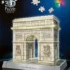PUZZLE 3D ARC DE TRIOMPHE ILLUMINE