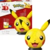 PUZZLE 3D BALL 72 PIECES NUMEROTEES - PIKACHU - POKEMON