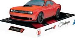 PUZZLE 3D DODGE CHALLENGER R/T SCAT PACK WIDEBODY