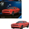 PUZZLE 3D DODGE CHALLENGER R/T SCAT PACK