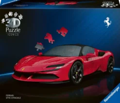 PUZZLE 3D FERRARI SF90 STRADALE