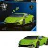 PUZZLE 3D LAMBORGHINI HURACAN EVO - EDITION VERTE