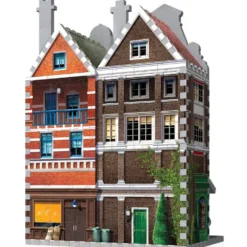 PUZZLE 3D MOUSSE 285 PIECES URBANIA COLLECTION - LE CAFE