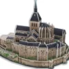 PUZZLE 3D - 125 PIECES MONT SAINT MICHEL