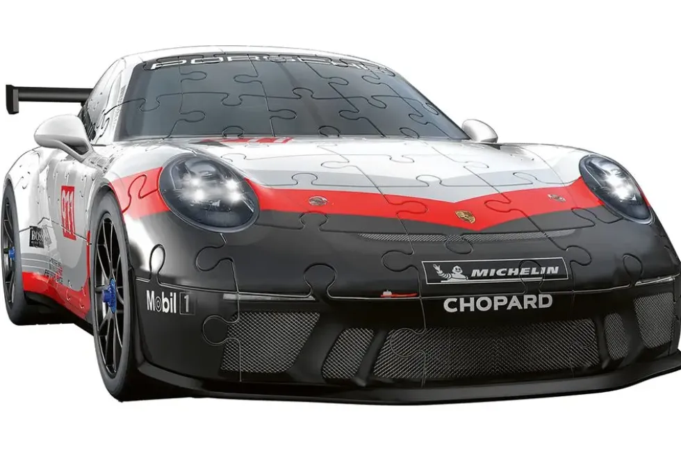 PUZZLE 3D PORSCHE 911 GT3 CUP