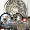 PUZZLE 3D ROUND - CHARLES FAZZINO