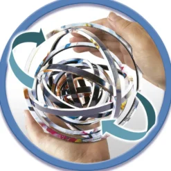 PUZZLE 3D ROUND - CHARLES FAZZINO