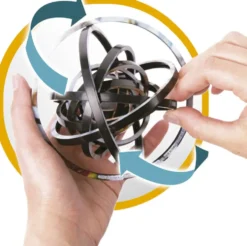 PUZZLE 3D ROUND - CHARLES FAZZINO
