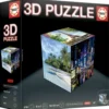 PUZZLE 3D TRAVEL
