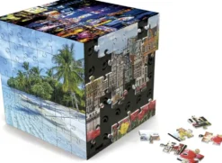 PUZZLE 3D TRAVEL