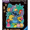 PUZZLE EN BOIS 150 PIECES - STITCH