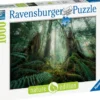 PUZZLE- EN FORET NATURE EDITION - 1000 PIECES
