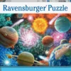 PUZZLEETOILES ET PLANETES - 100 PIECES XXL