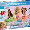 PUZZLE GIANT 24 PIECES - NERISSA, MERLINDA ET SASHA -SIRENES SUPREMES