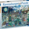 PUZZLELA RUE FANTASTIQUE 5000 PIECES