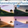 PUZZLELES SAISONS -2000 PIECES