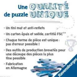 PUZZLELES SAISONS -2000 PIECES