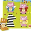 PUZZLE 3 LITTLE PIGS