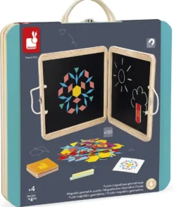 PUZZLE MAGNETIQUE GEO
