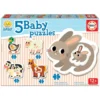 PUZZLE 12 MOIS LA FERME