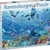 PUZZLEMONDE SOUS-MARIN COLORE - 3000 PIECES