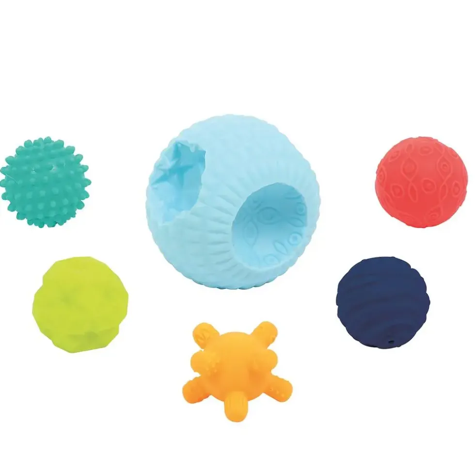 PUZZLE MULTI BALLES