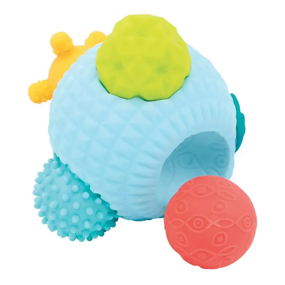 PUZZLE MULTI BALLES
