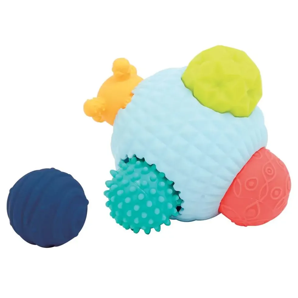 PUZZLE MULTI BALLES