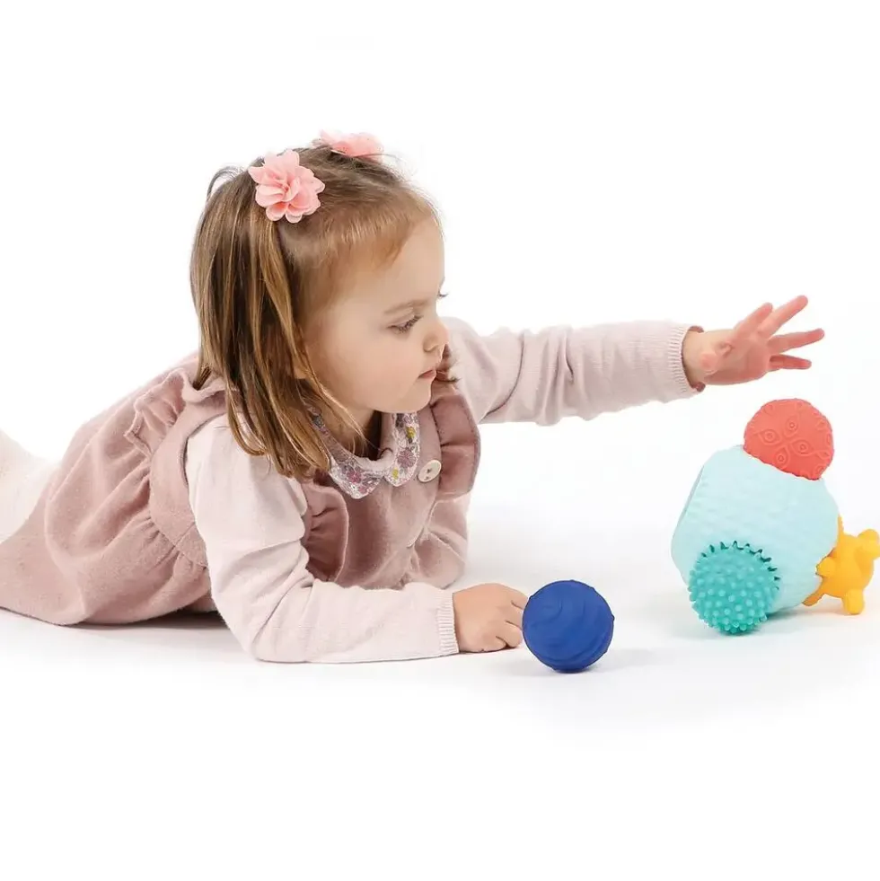PUZZLE MULTI BALLES