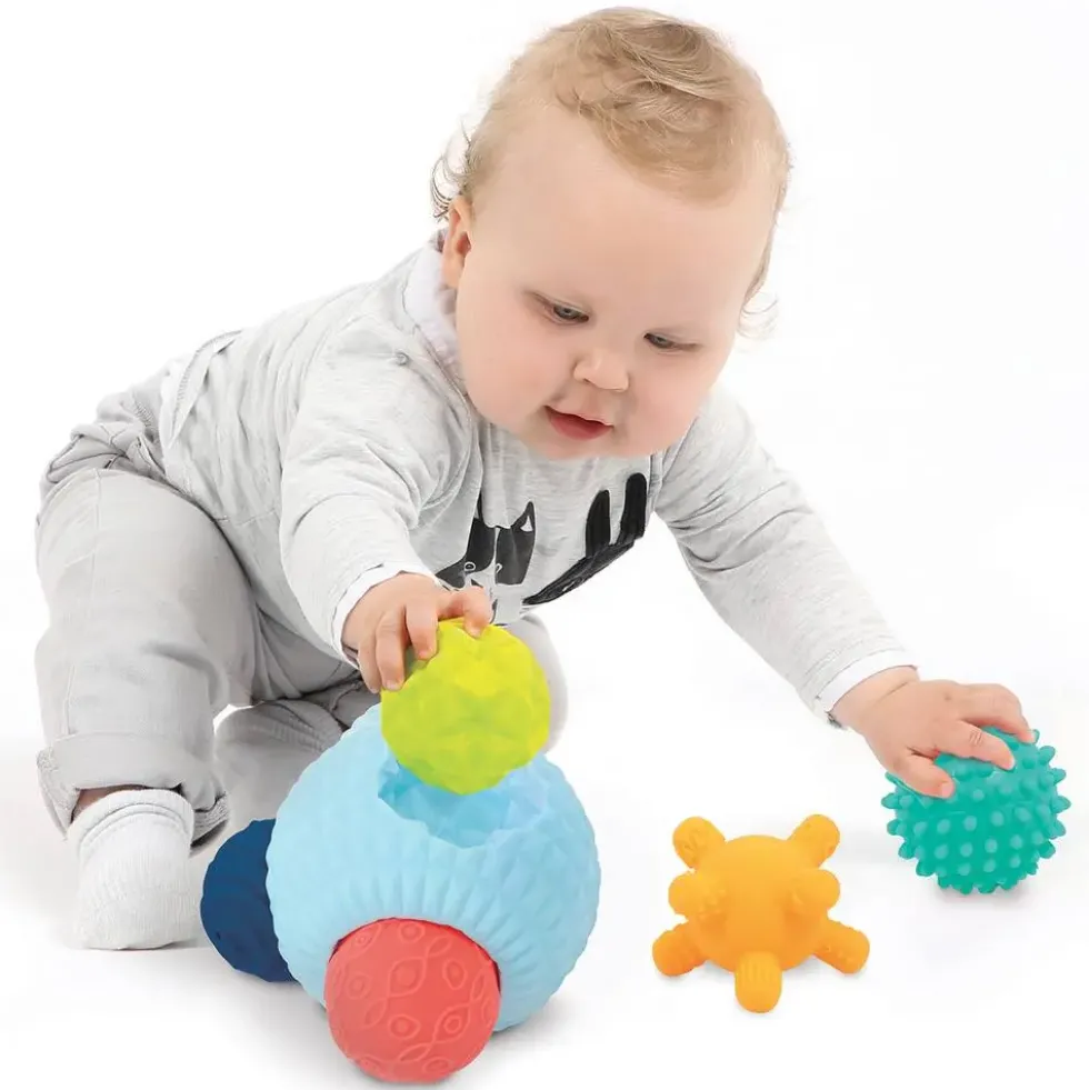 PUZZLE MULTI BALLES