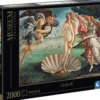 PUZZLE MUSEUM- 2000 PIECES - BIRTH OF VENUS