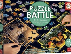PUZZLE- NATURA BATTLE