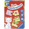 PUZZLE 12 PAIRES LES CONTRAIRES